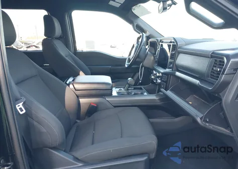 2024 Ford F-150 Xlt z USA, uszkodzony, nr VIN 1FTFW3LD0RFA37892